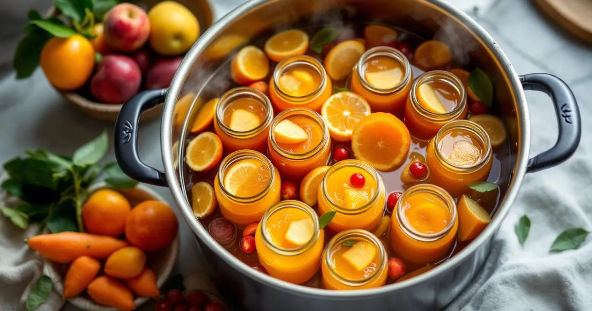 Einkochautomat Test 2026: Top 4 fürs Einkochen