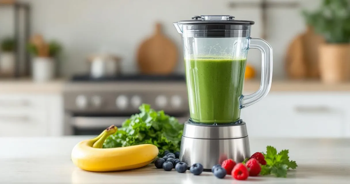 Hochleistungsmixer Test 2026: Die 5 besten Mixer