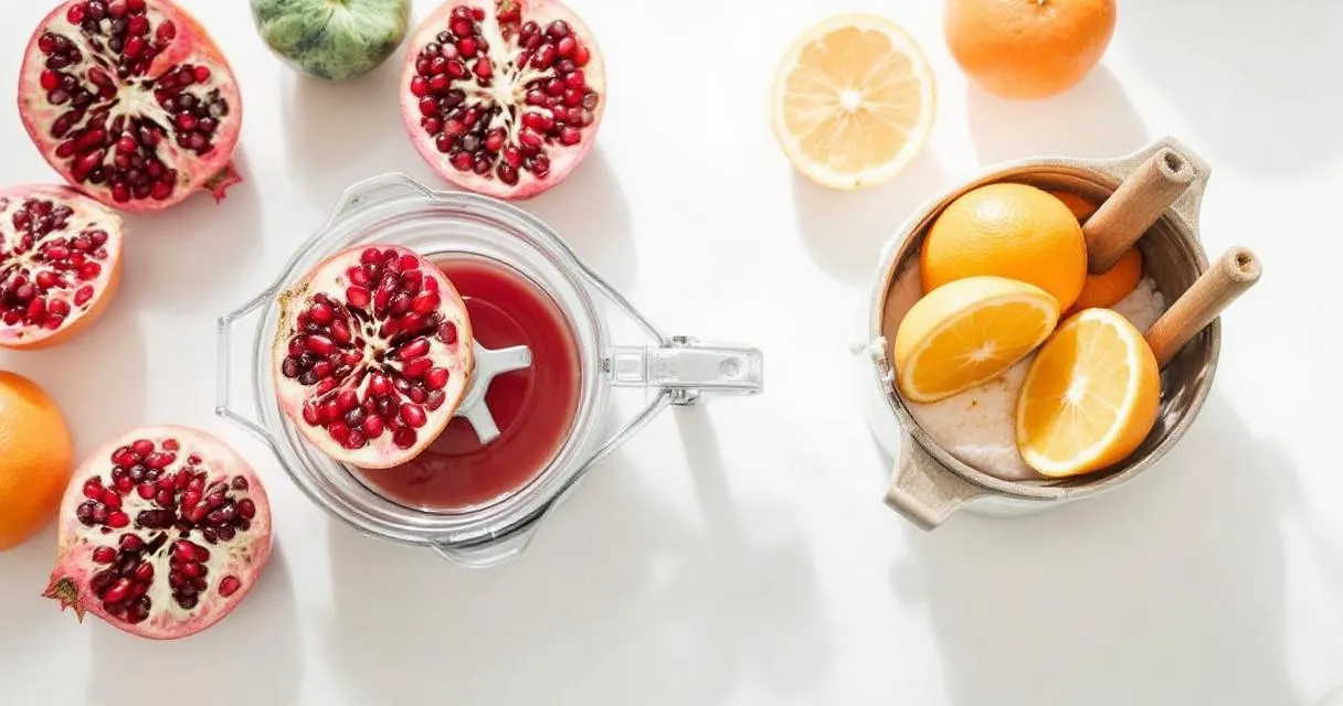 Manuelle Saftpresse Test 2026: Die 5 besten