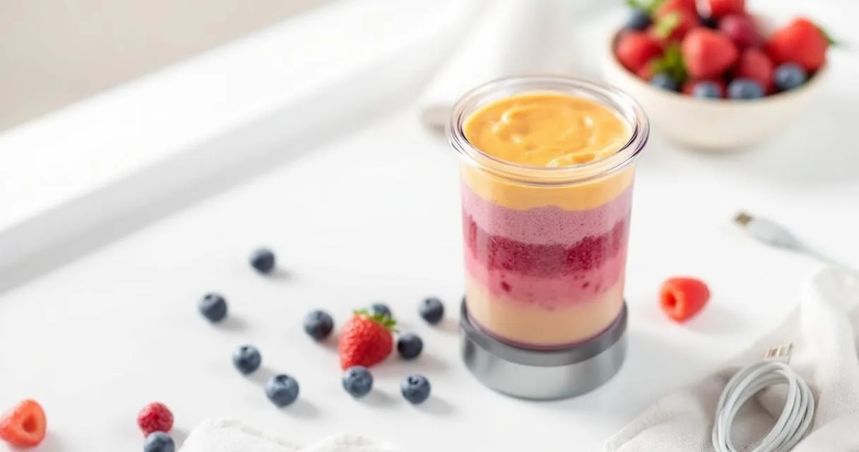 Portable Mixer Test 2026: Die 5 besten