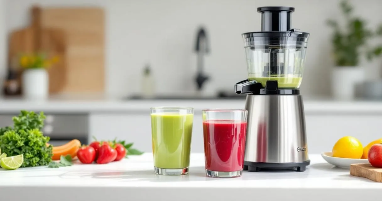 Standmixer vs. Entsafter: Was ist besser für dich?