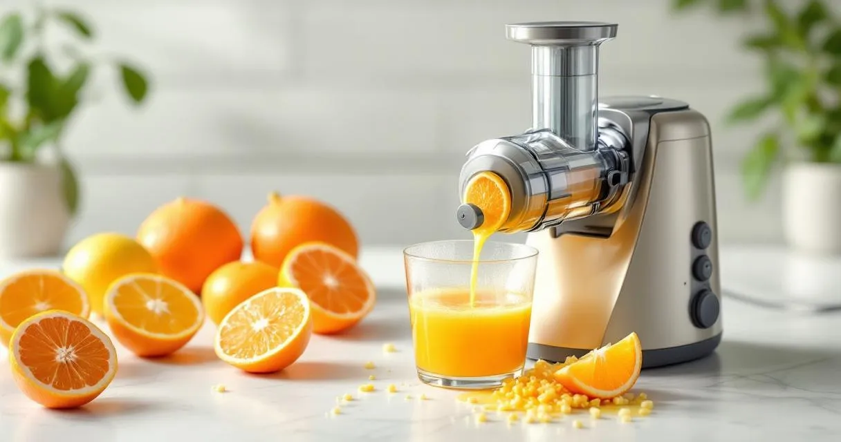 Zitruspresse Test 2026: Die 5 besten