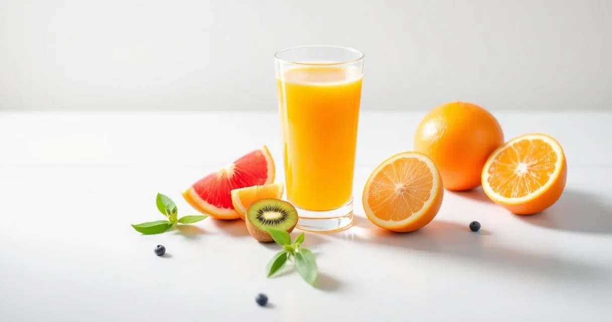 Vitamine in Saft: Was bleibt nach dem Pressen?