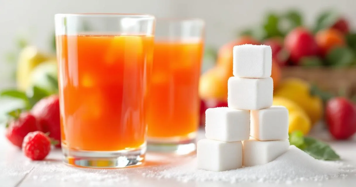 Zucker in Saft: Wie viel ist drin und wie viel ist gesund?