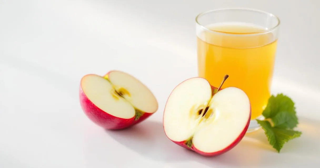 Apfelsaft: Inhaltsstoffe & Direktsaft vs. Konzentrat