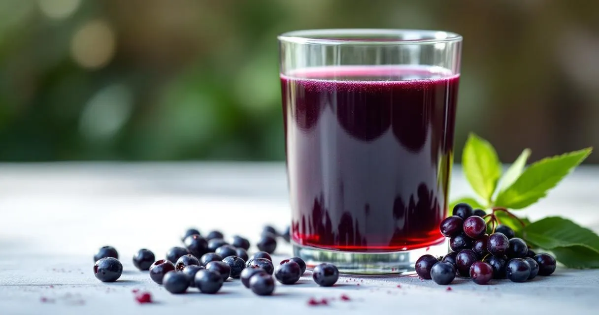 Aroniasaft: Nährstoffe, Studienlage und Einordnung