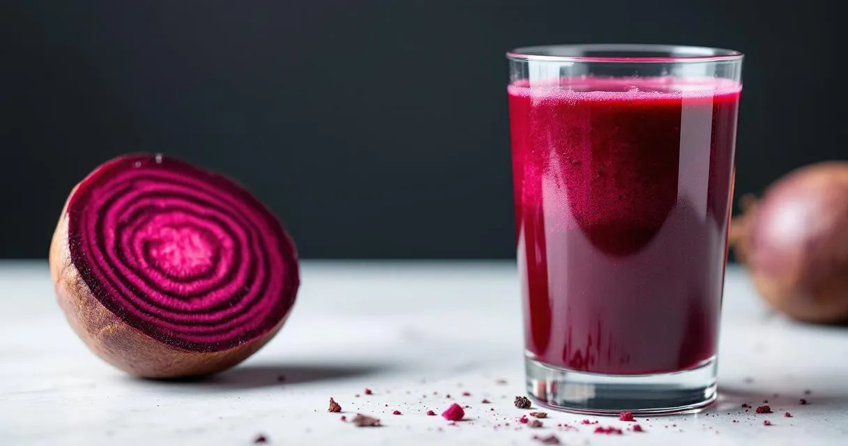 Rote-Bete-Saft: Wirkung, Nährstoffe und Studien