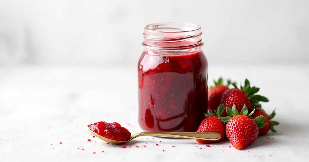 Erdbeermarmelade: Das perfekte Grundrezept