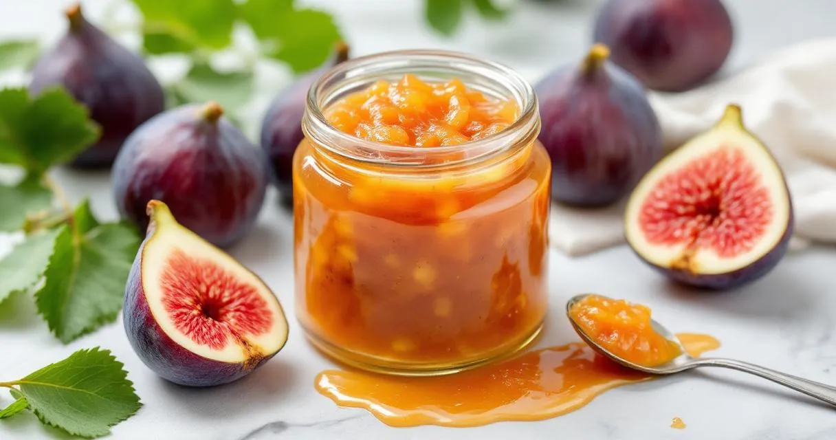 Feigenmarmelade: Mediterraner Aufstrich mit Honigcharakter