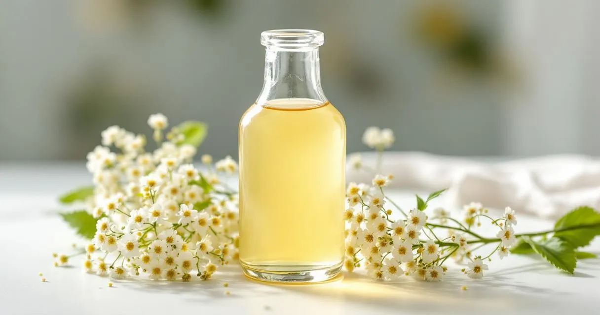 Holunderblütensirup: Duftender Klassiker zum Selbermachen