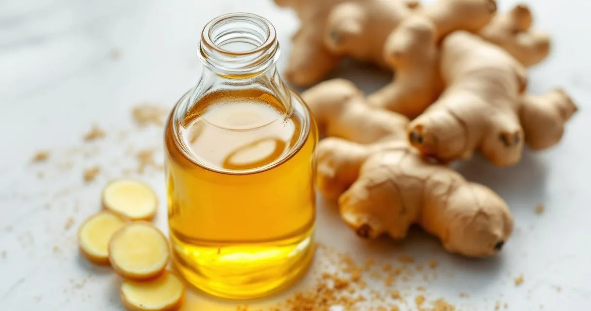 Ingwersirup: Scharf-süßer Alleskönner für Drinks