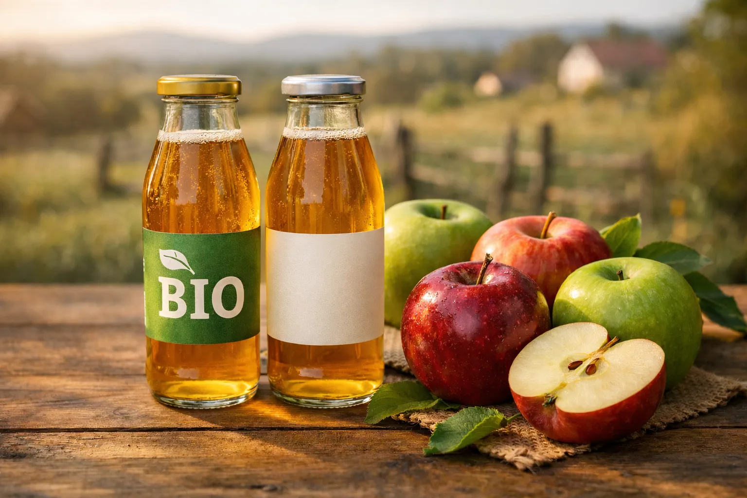 Bio-Säfte: Lohnt sich der Aufpreis?