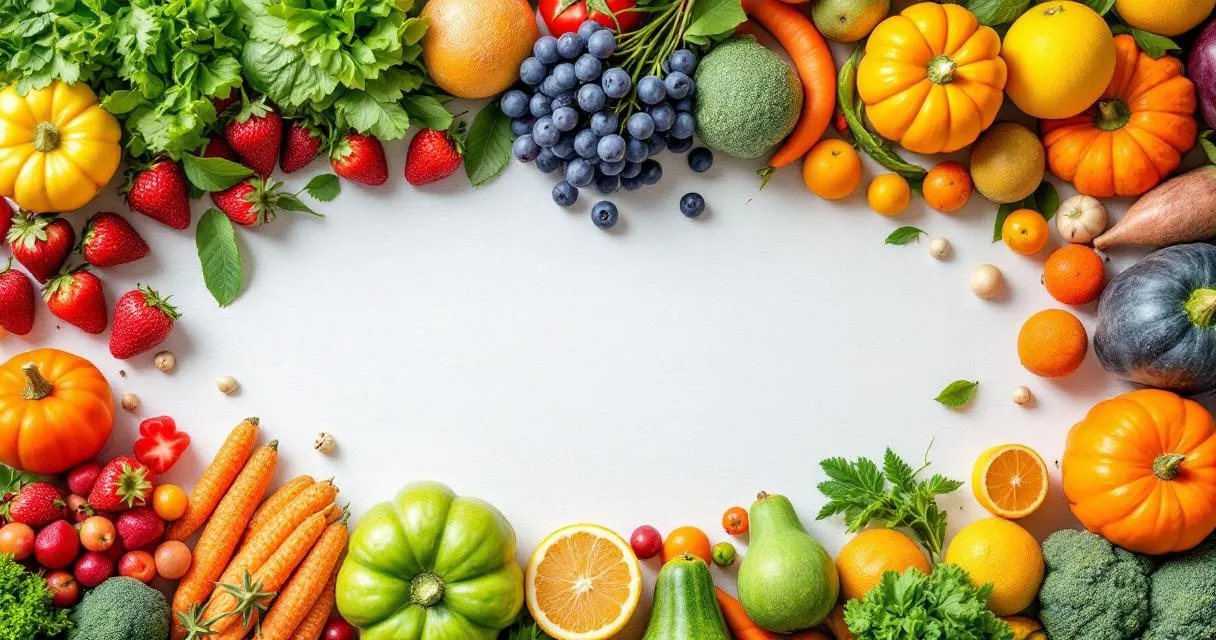 Erntesaison-Kalender: Wann Obst & Gemüse reif ist