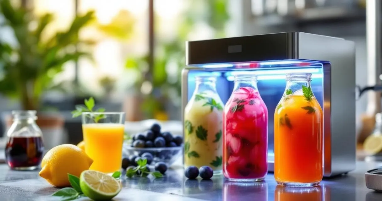 Nicht-thermische Verfahren: HPP, UV & Mikrofiltration