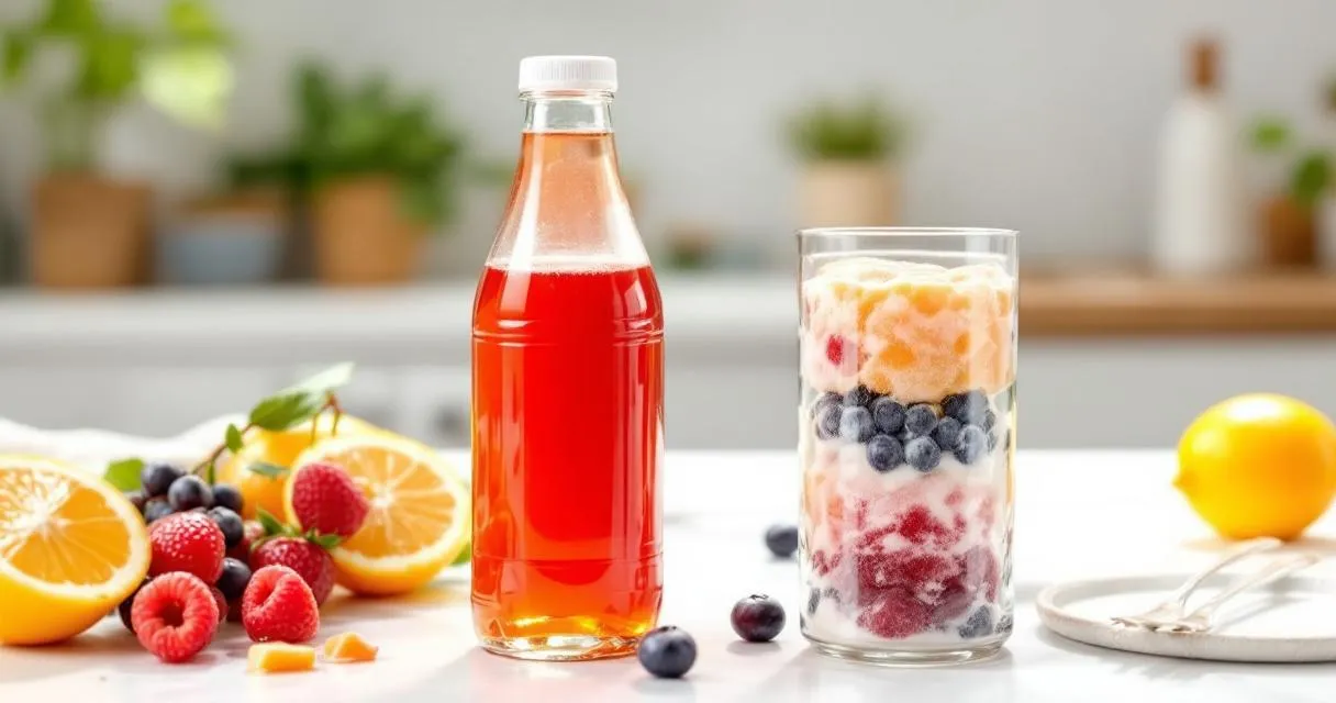 Saft aus Konzentrat: Herstellung und Rückverdünnung