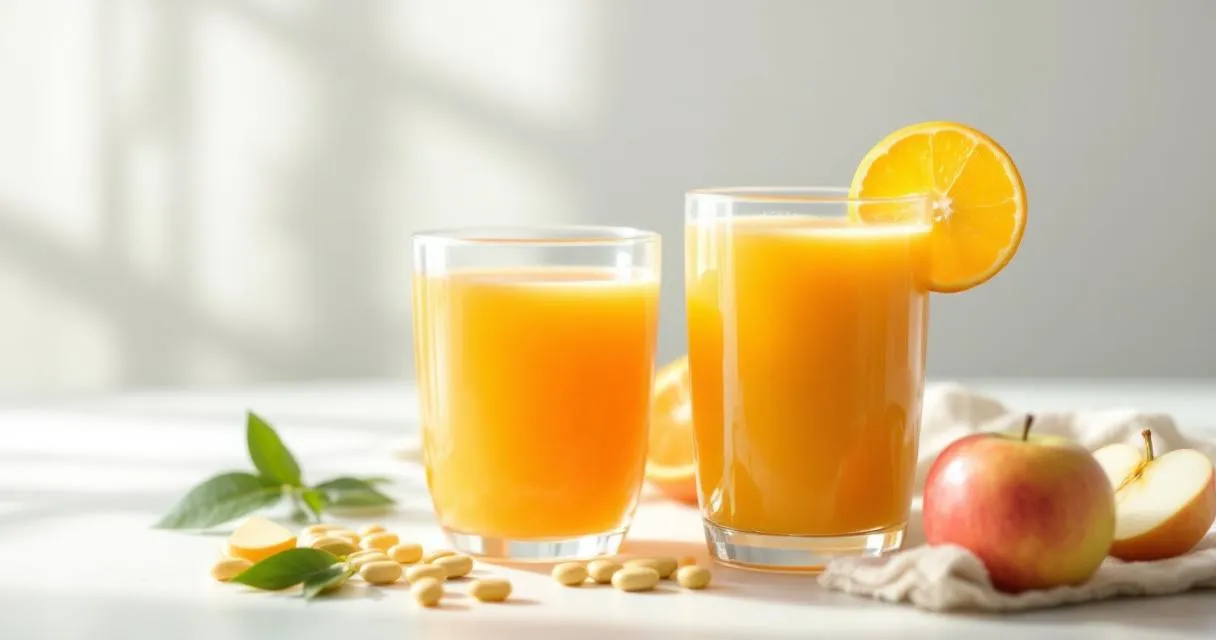 Saft in der Schwangerschaft: Was ist sicher?