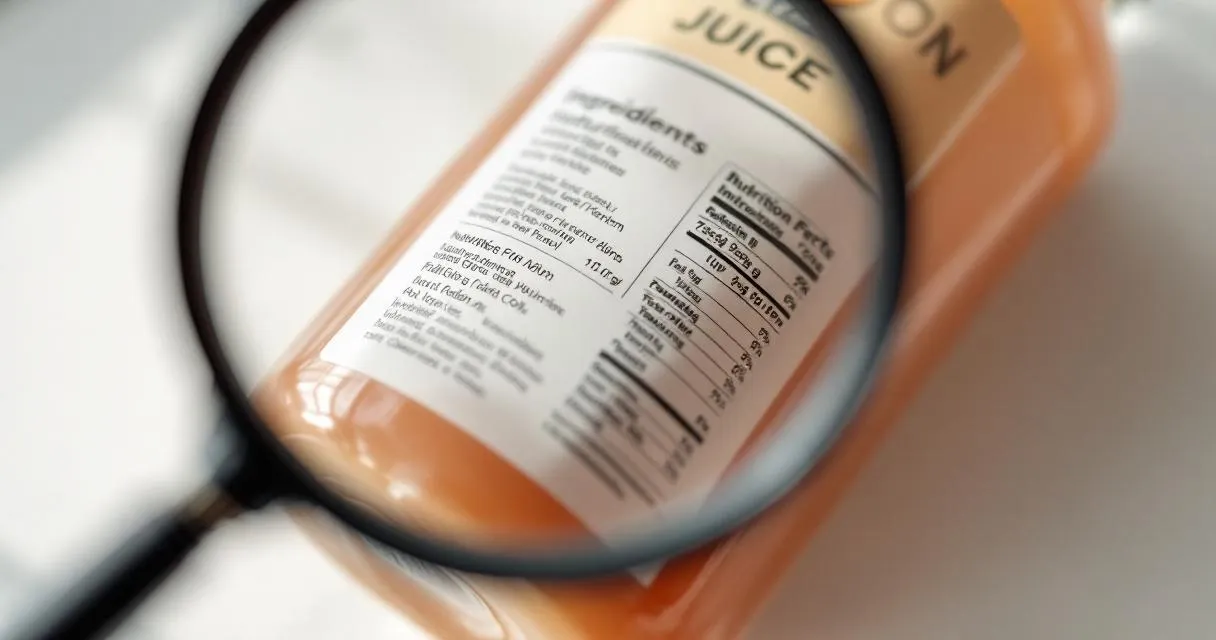 Deklaration und Etiketten: Was auf der Flasche stehen muss