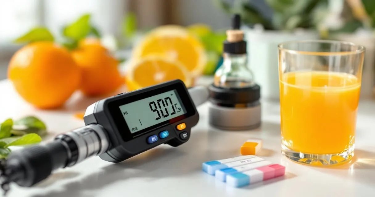 Technische Kennzahlen: Brix, pH-Wert und Vitamin-C-Gehalt