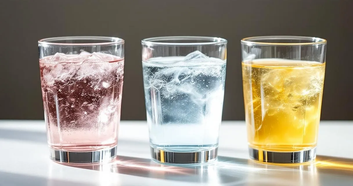 Sensorische Qualität: Farbe, Trübung, Geruch und Geschmack