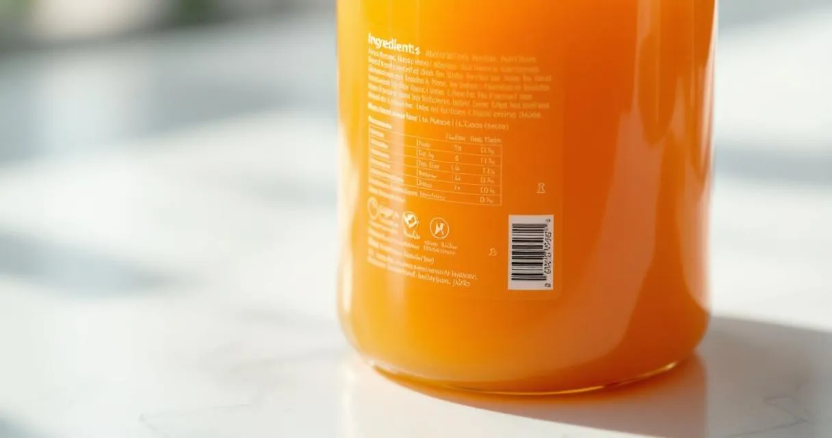 Kennzeichnungspflichten: Was auf die Flasche muss