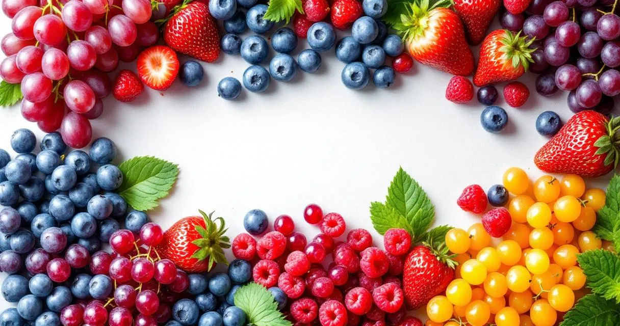 Beeren als Saftrohstoff: Traube, Erdbeere, Himbeere & Co.