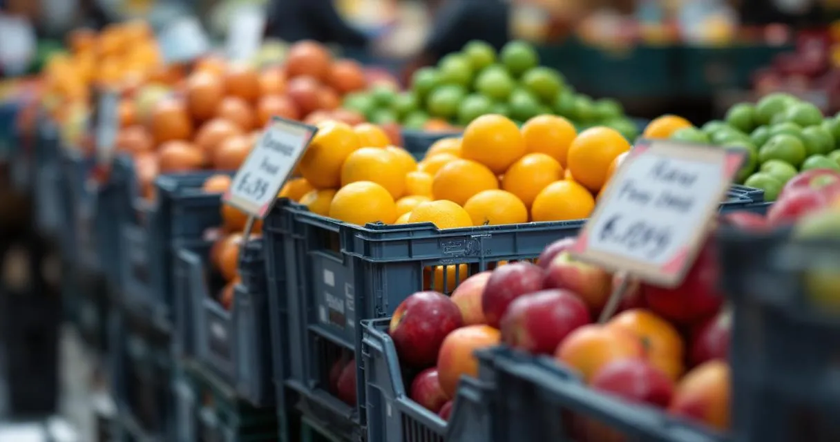Rohstoffkosten: Was Saft wirklich kostet